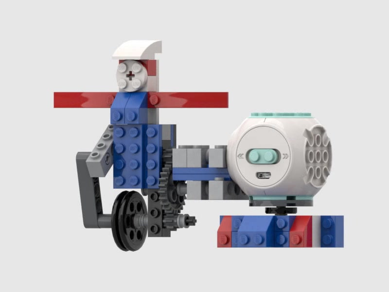 Easy Robotics! Unicycle